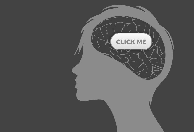 designing for conversions - techniques to optimise user action CUT THRU agency